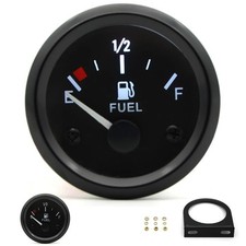 2" 52mm Fuel Level Gauge