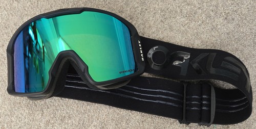 Oakley line miner goggles - miner,
