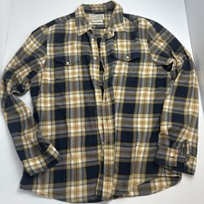 Aubin & Wills Men’s Plaid