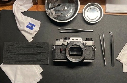 Vintage film camera light - vintage,