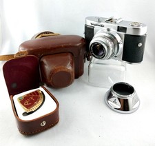 Voigtländer Vito B 35mm Film