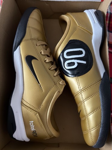 Nike total iii t90 metallic - nike, 90