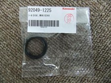 KAWASAKI 2007 ZR1000B7F Z1000 REAR SUSP SEAL, OIL MHA18244 92049-1225 ALAT GANTI