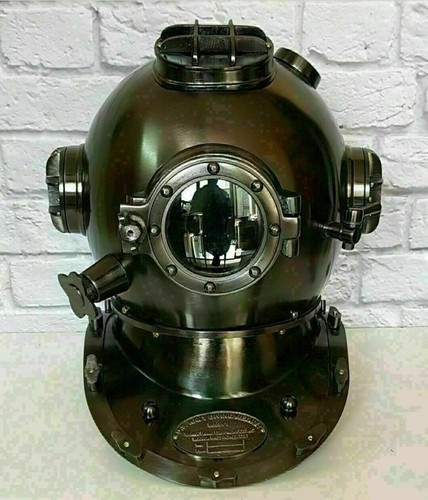 Steel black finish vintage - black,