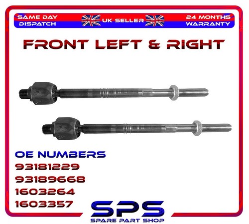Inner tie rod front for - tie,