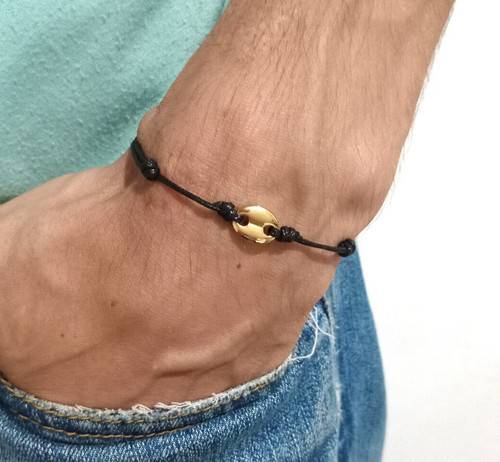 Jewelry adjustable black cord - adjustable,