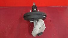 VAUXHALL CORSA C & COMBO VAN BRAKE SERVO + MASTER CYLINDER 13101487 QH 2000-2006
