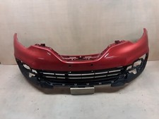 FRONT BUMPER TOP + LOWER SECTION RENAULT CAPTUR 2017-2020 FACELIFT 620227019R