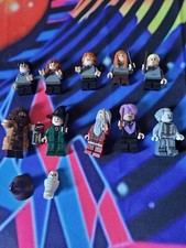 Lego Harry Potter Minifigures Bundle Lot