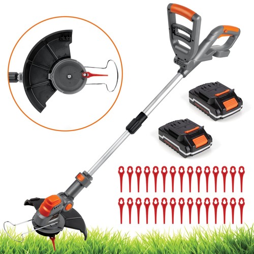 Cordless strimmer 20v bundle - cordless,