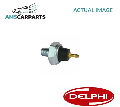 Oil pressure sensor switch - oil,