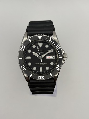 Vintage seiko skx031 7s26 - skx031,
