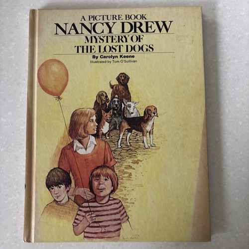 Picture book nancy drew - picture, drew:
