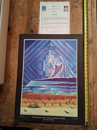 White mountain art festival - art,