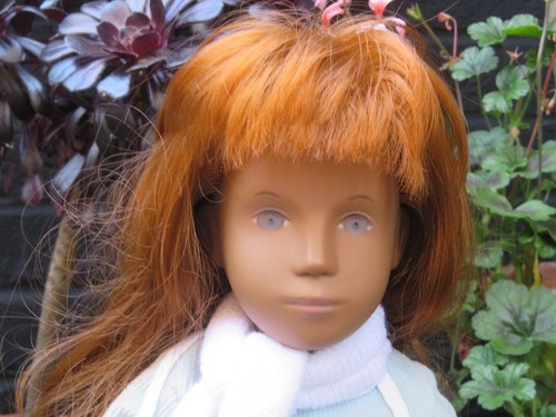 Gotz sasha doll - gotz, kyra