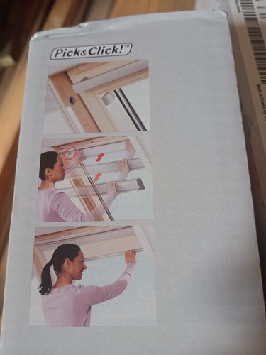 Velux original blackout blind - velux,