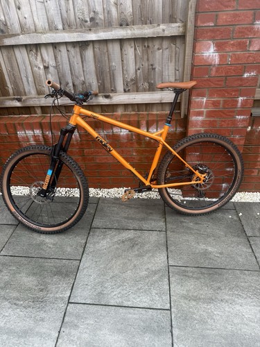 Hardtail ragley piglet custom - hardtail,