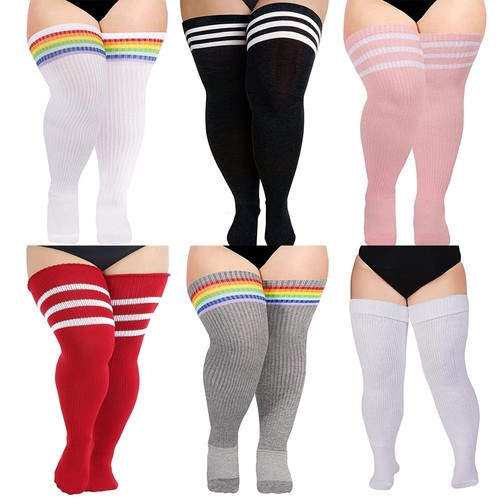 Over the knee - knee, stockings