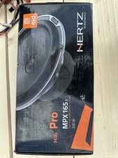 Hertz MPX165.3 6.5 inch