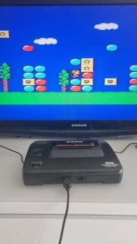 Complete boxed working - &, sega