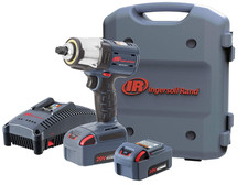 Ingersoll-Rand Cordless Impact Wrench W5153-K22B-EU, 1/2 Inch 20V, 2X 5ah Batt