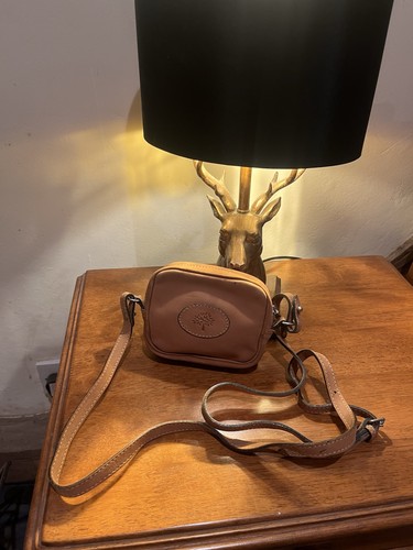 Mulberry vintage oak tan bag - mulberry,