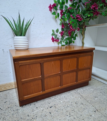 Mid century teak nathan - mid,