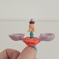 Bluebird Polly Pocket Pretty