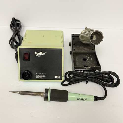 Weller wtcpt part pu120t - wtcpt,