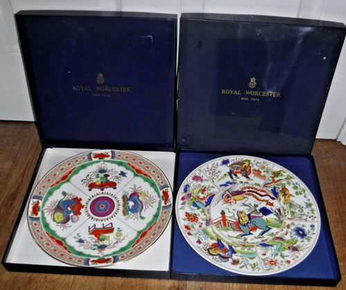 Royal worcester collectors - royal,