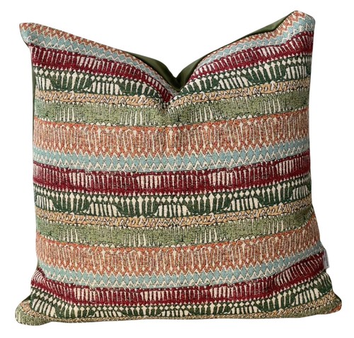 Stripes rug cushion - rug, cover