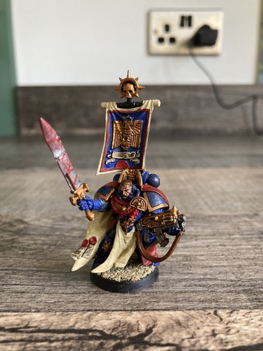 Warhammer 40k assault black - 40k,