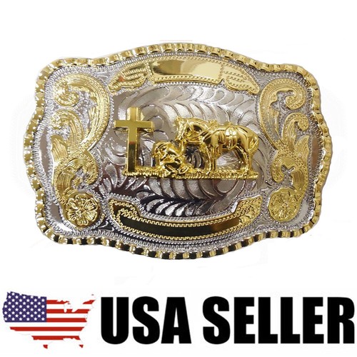 Men western cross - men,