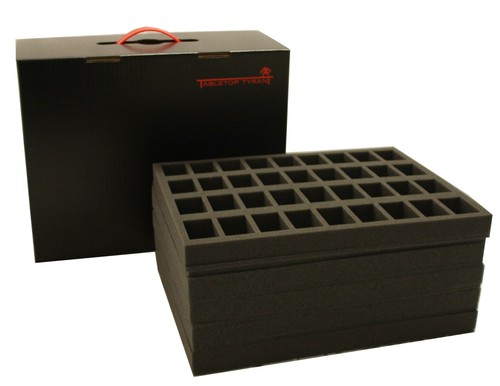 Defender figure case with your - defender,