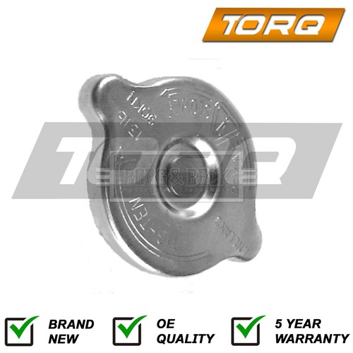 Radiator cap torq fits - fits, citroen