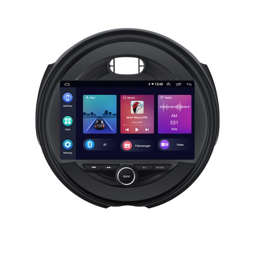 Android car radio multimedia - car,