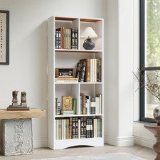 Narrow Storage Stand Wooden