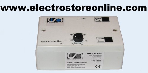 Automatic conservatory roof - automatic,