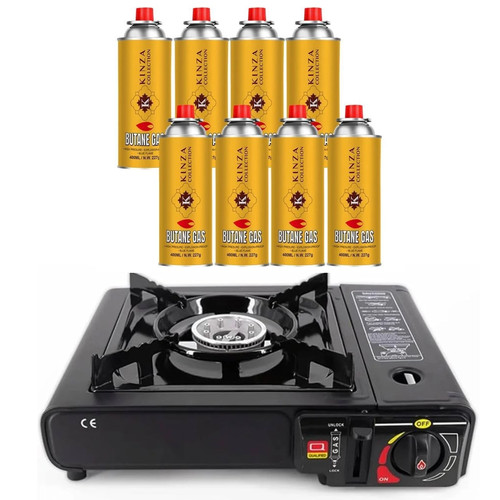 Butane gas bottles canisters - bottles,