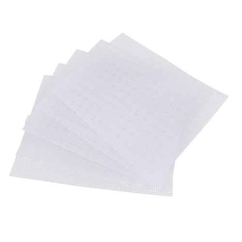 Pcs plastic mesh canvas - mesh,