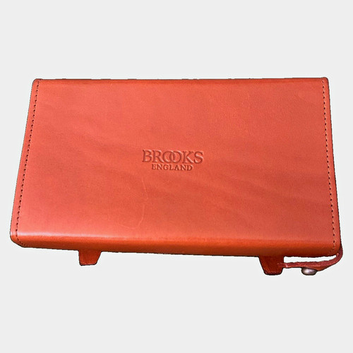 Brooks england shape leather - brooks,