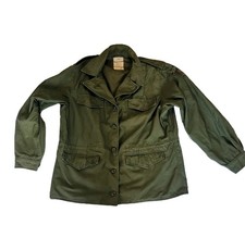 Vietnam War era Coat Woman's