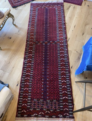 Afghan carpet rug - afghan, oriental
