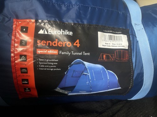 Eurohike sendero family - sendero,
