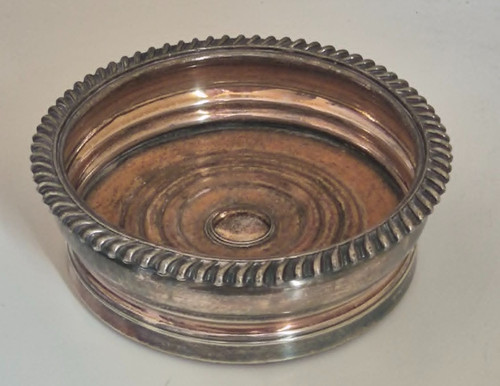 Vintage silver plated - vintage,