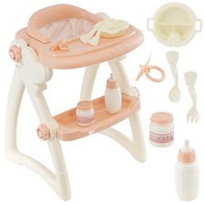 Feeding High Chair Play Set