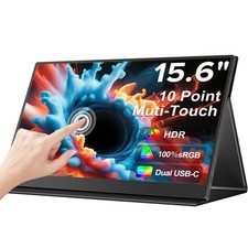 Fhd portable monitor - 15.6",