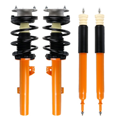 Complete shock struts assembly - shock,
