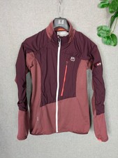 Ortovox Western Elpen Hybrid Jacket M Medium Womens Jacket Windbreaker 1442