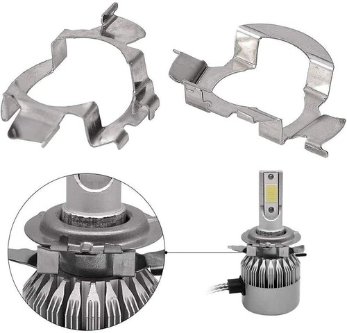 Led headlight bulb - h7,